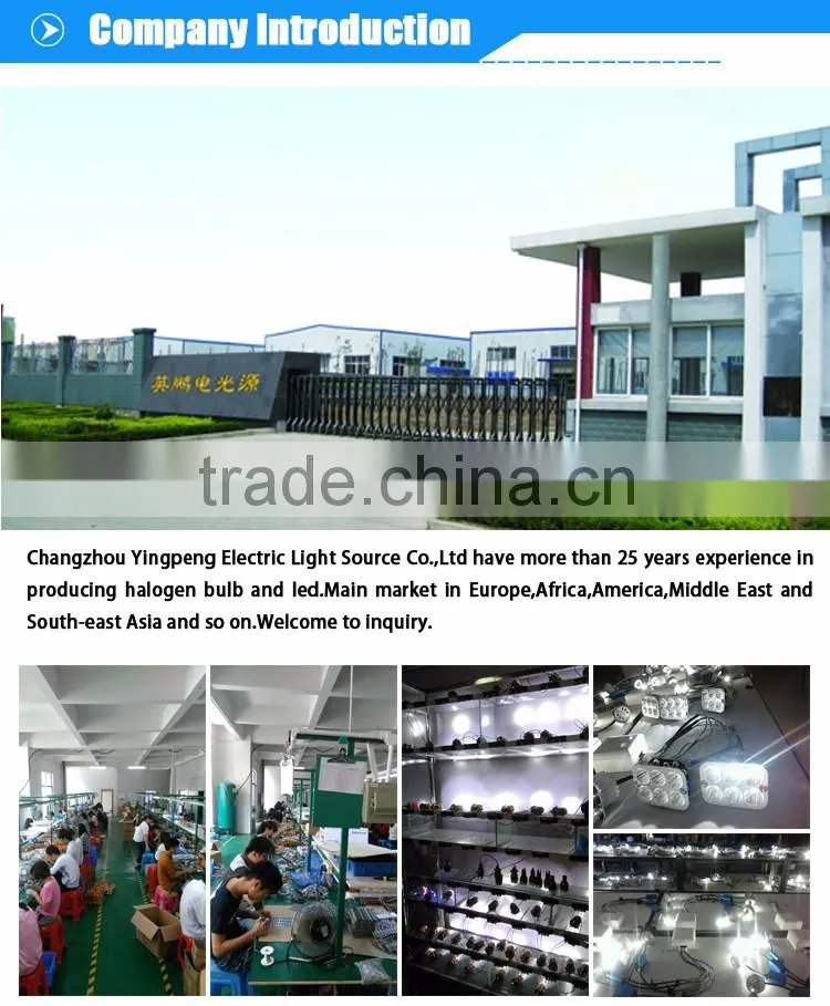 H7 led headlight bulbs 30w car led headlight
