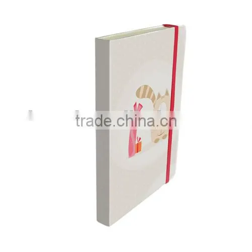 warmly simple design notebook useful handmade notebook