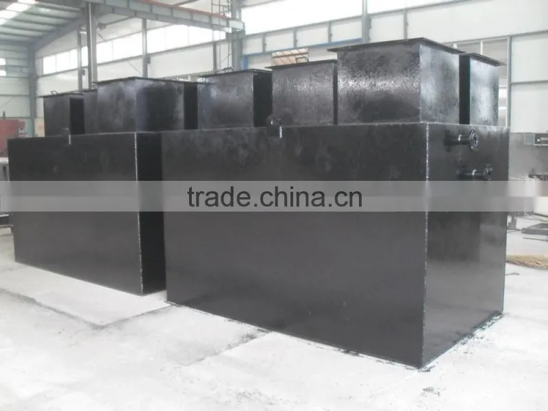 Waste Water Treatment Machine,Waste Water/sewage/Effulent Treatment Device