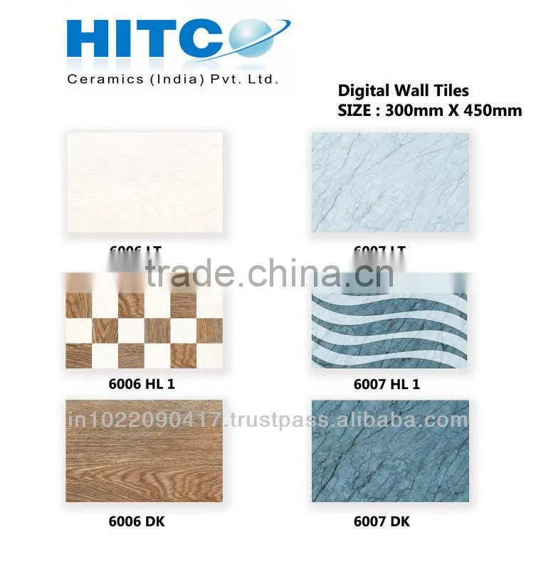 Good Quality Digital wall tiles in dubai