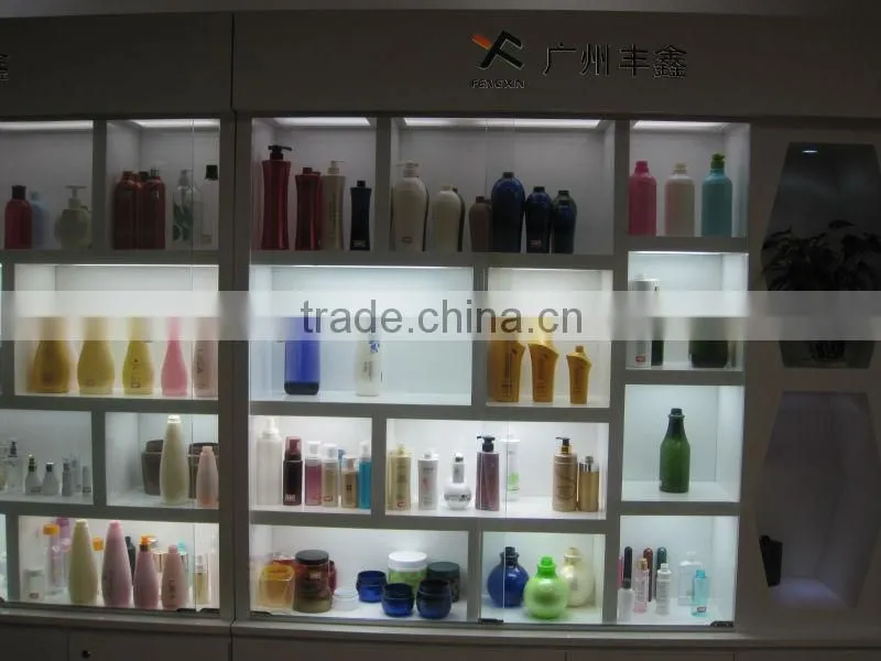 professional manufacture big size 1000ml white plastic jar for cream