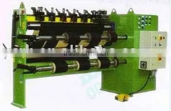 SH-1650b Abrasive Paper (Cloth) Slitter Machine