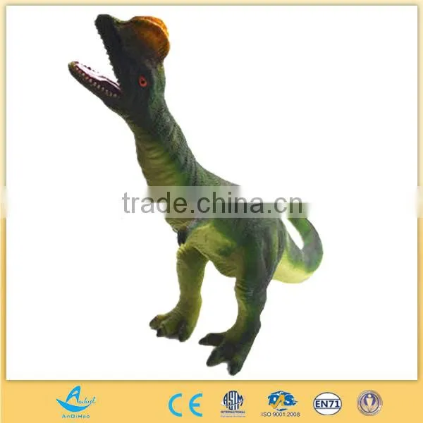 small size plastic pvc realistic dinosuar figure model toy stegosaurus figure model toy vinyl pvc animal toy