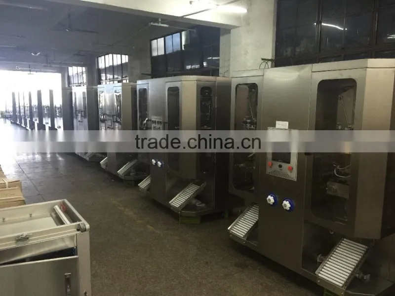 HP2-1000 double line automatic pure water sachet packing machine