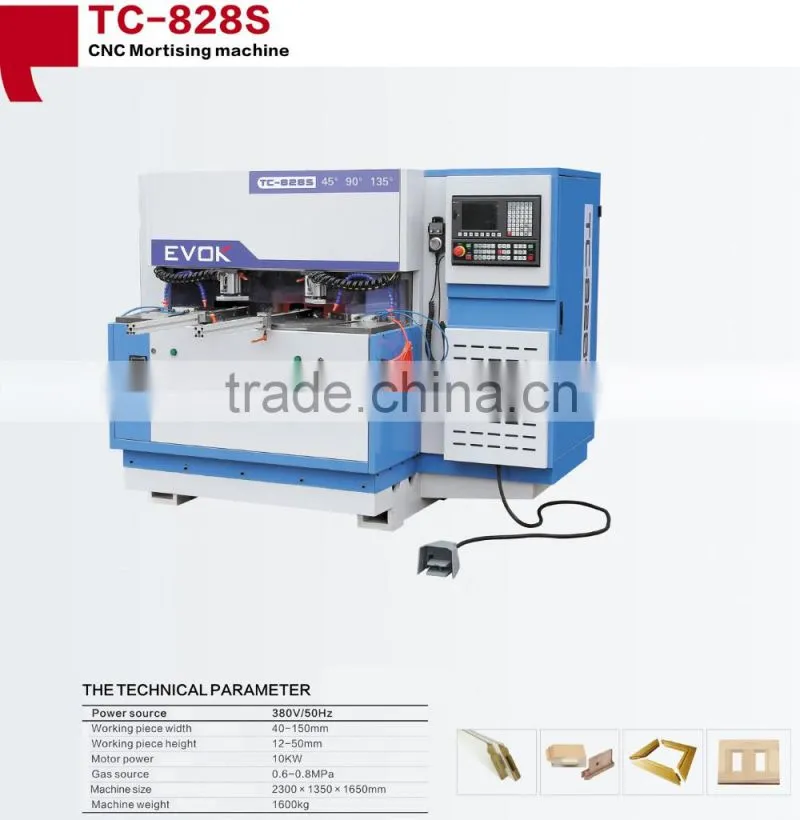 Mortising Machine