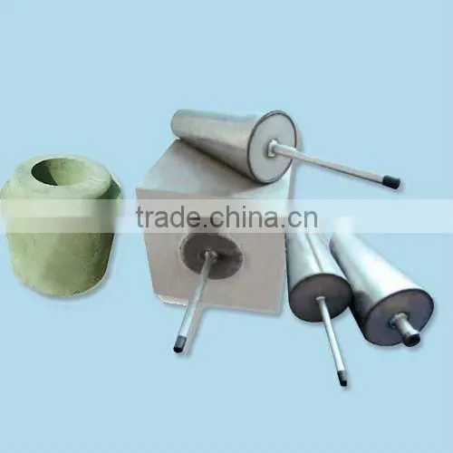 Refractory Brick Porous Plugs for Ladles
