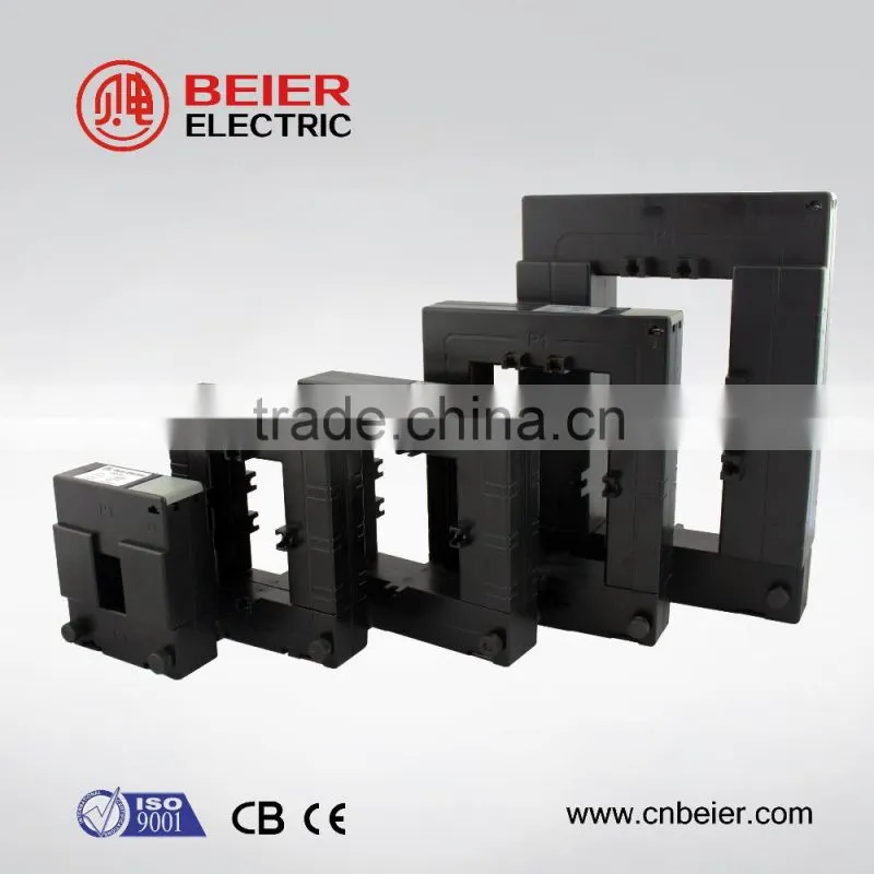 dp812 series sealed and busbar type split core ct transformers 5a