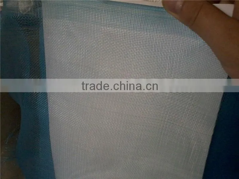 Plastic insect screen(manufacturing)
