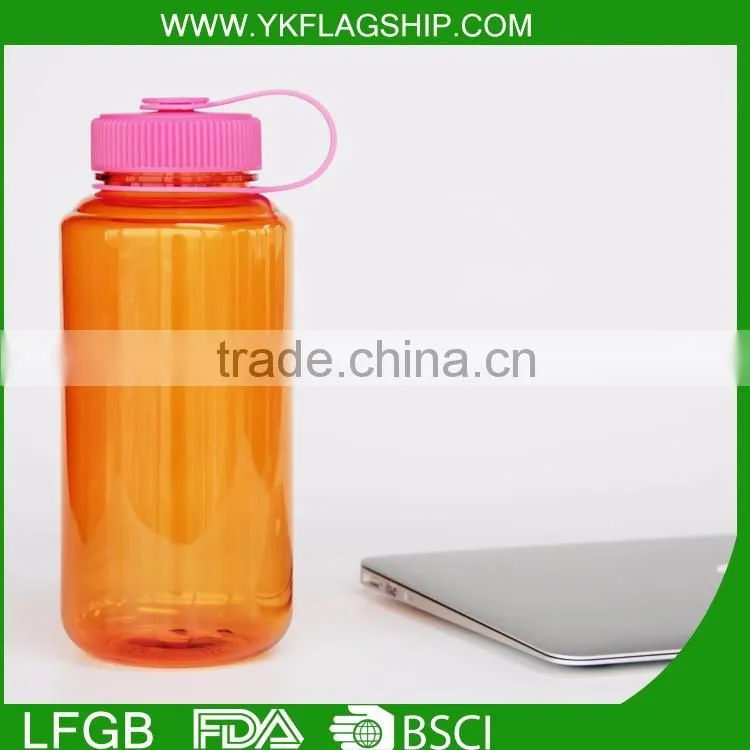Hot Selling water bottle protein joysharker 1000ml bottle joyshaker of water/glass water bottle