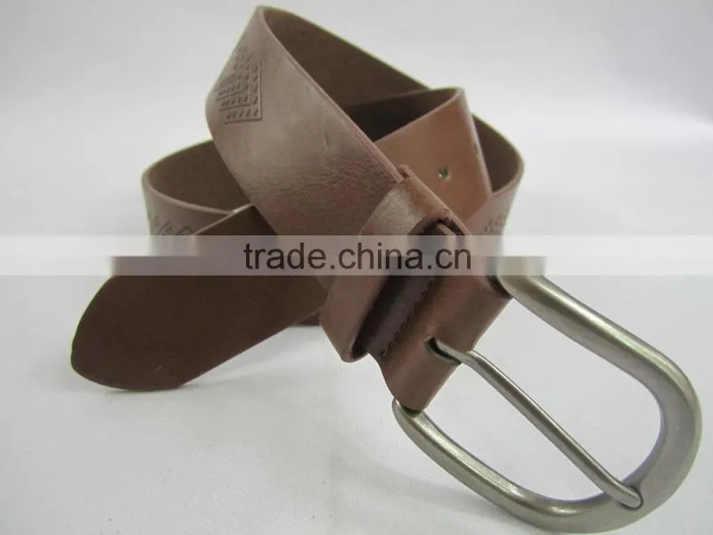unsex hot sell good quality with geometric figure print fashion belts