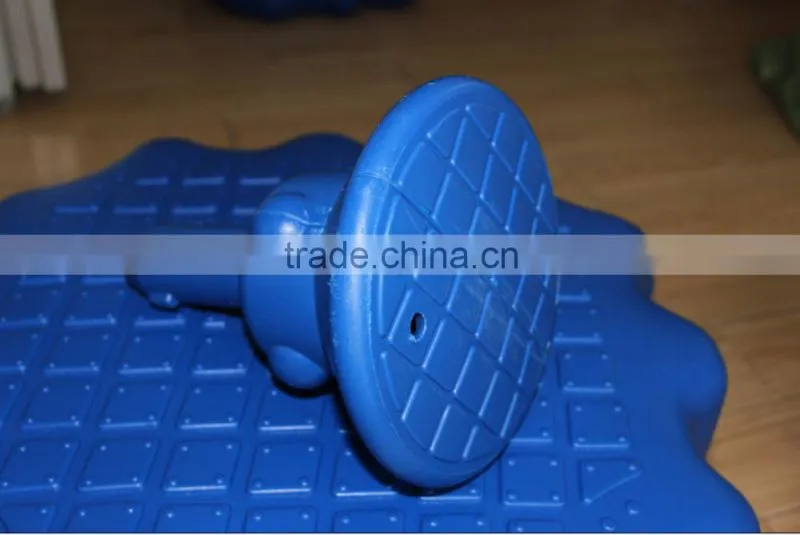 Shot Pin Accessory of Floating Buoy Plastic Pontoon Floating Dock
