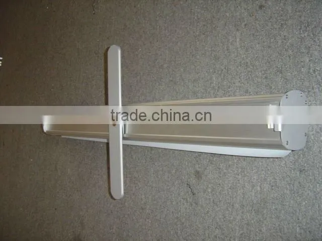 Luxury roll up standee banner for exhibition