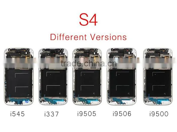 LCD display assembly for samsung galaxy s4 i9506