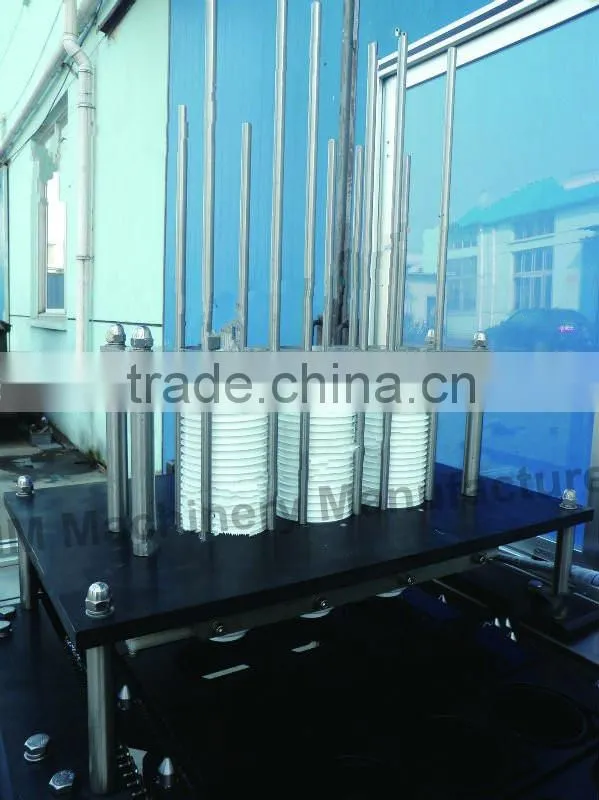 manufacture of cup filling sealing machine