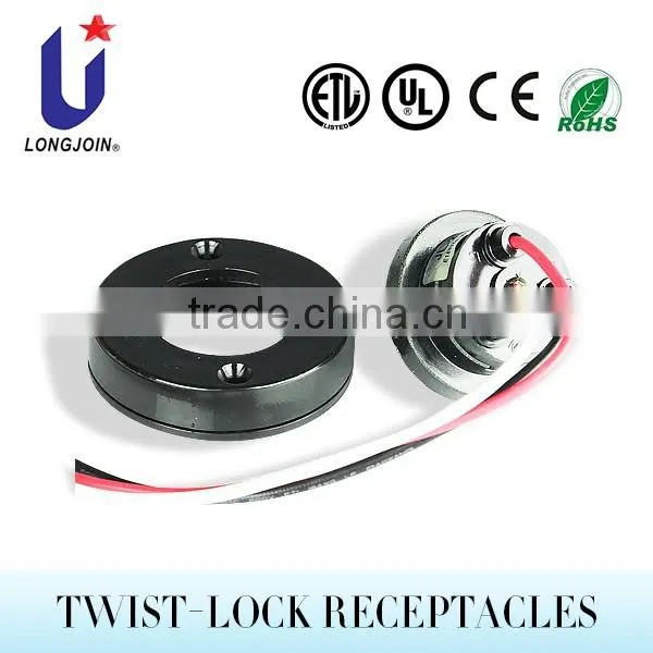 Photocontrol Receptacle