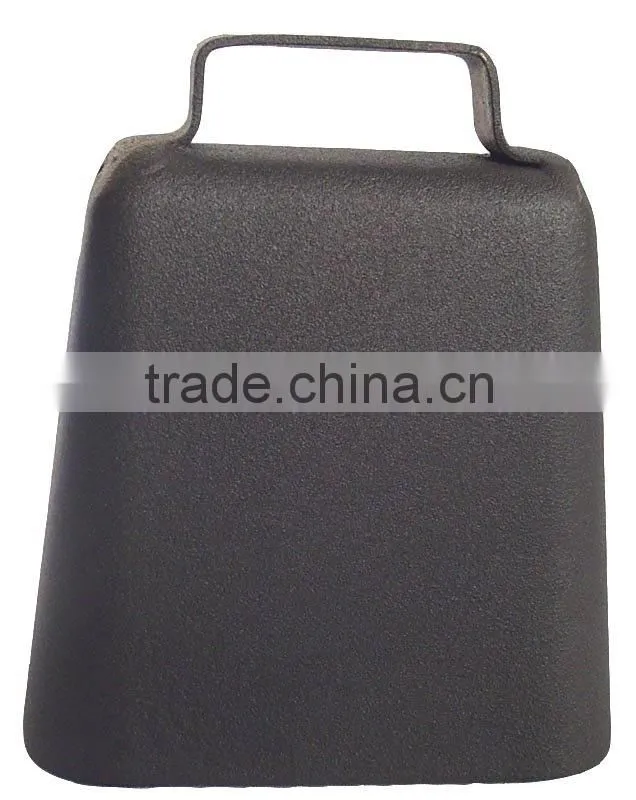 3''metal cow bell A2-C050 with kentucky style (E341)