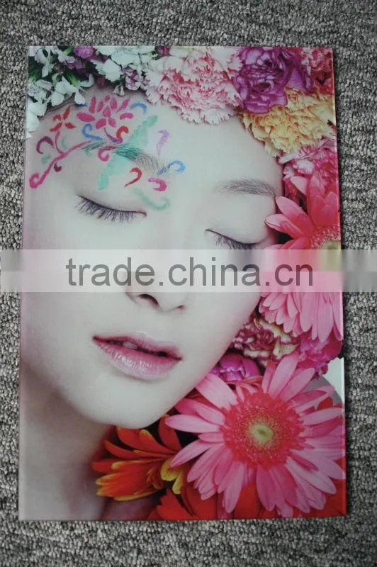 large format high speed UV printer printing glass machinery