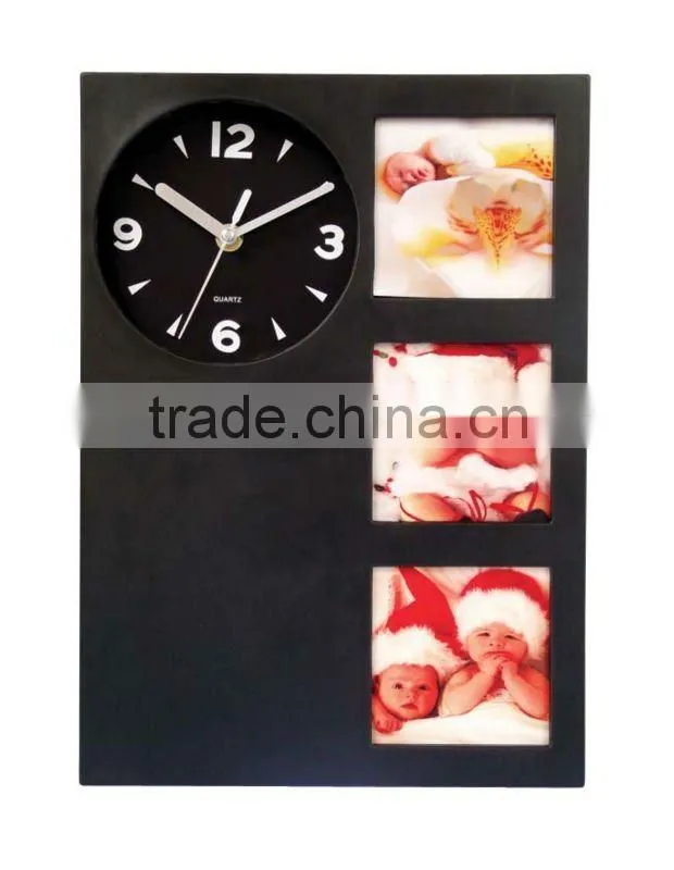 frame wall clock 2015
