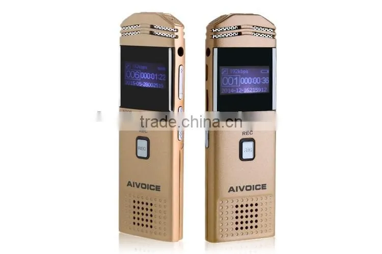 New arrival 8GB USB Digital Audio Voice Recorder