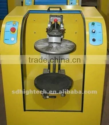 manual clamping paint mixer HT-40C
