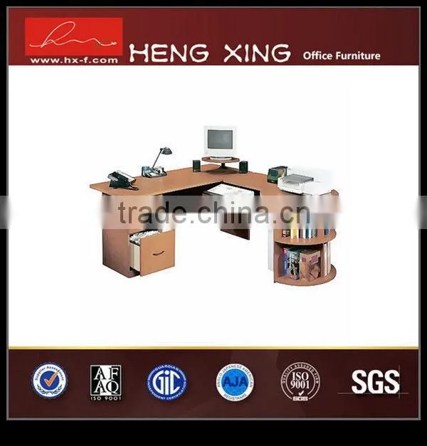 Alibaba china newly design computer table model
