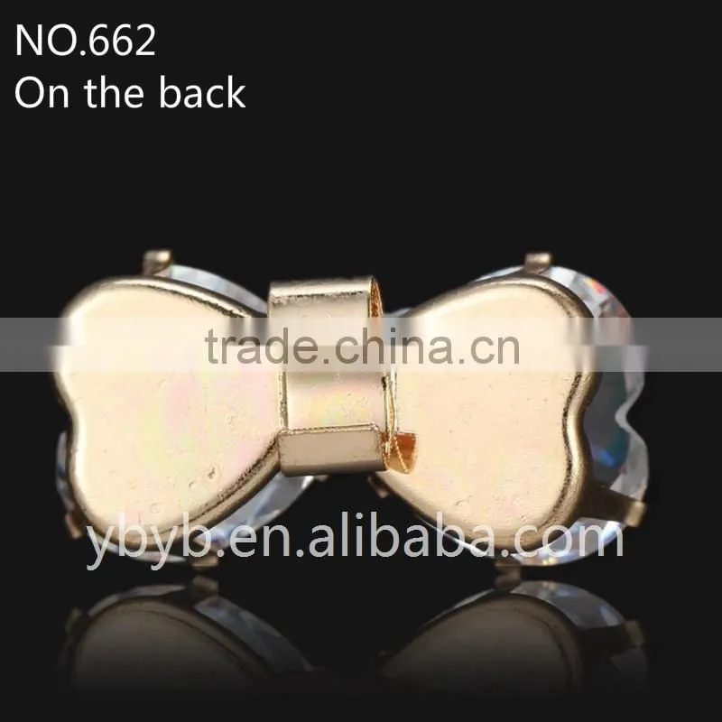 2015 new design claw Zircon with metal claw setting sew on clothes decorations-662