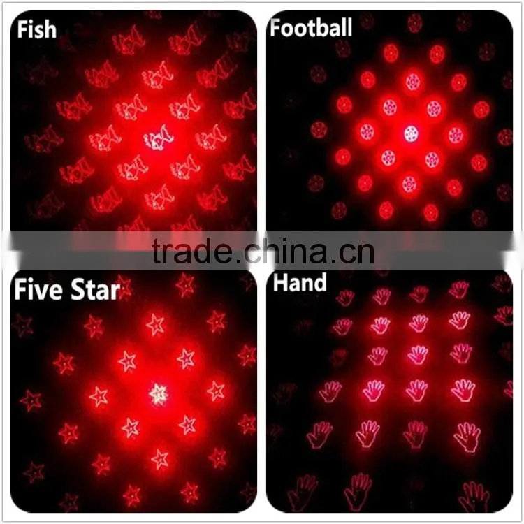 SCL-2015110003 Universal Lights Motorcycle LED Rear Light Laser Brake Light