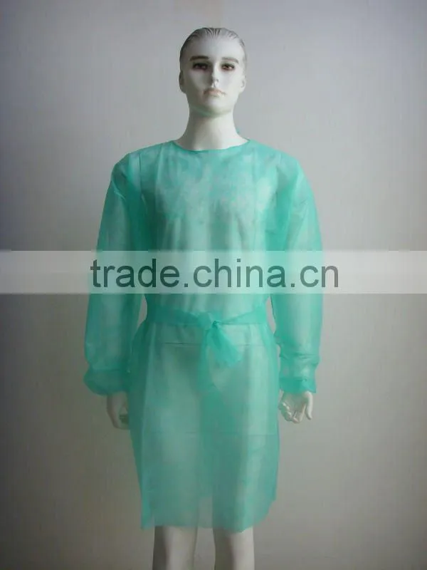 DISPOSABLE SURGICAL GOWN