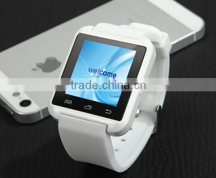 Smart bluetooth watch u8,smartwatch mobile watch u8 ,Cheap android touch screen u8 U8 smart watch with u8 bluetooth smartwatch
