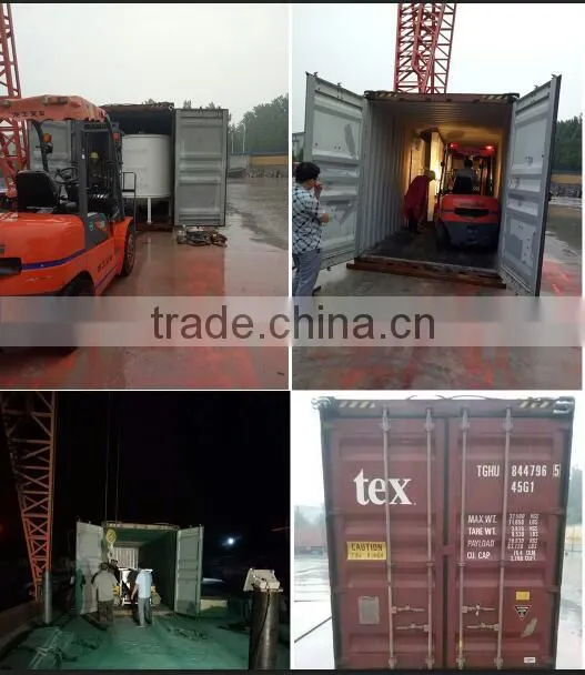 Excellent mixing performance high efficiency stabilized soil mixing station for sale