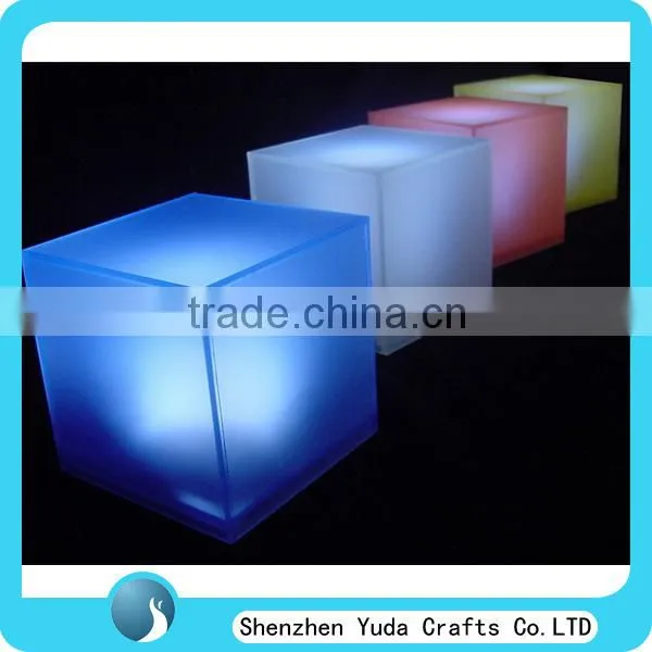 High clear acrylic plastic display risers with tiers, transparent acrylic riser displays