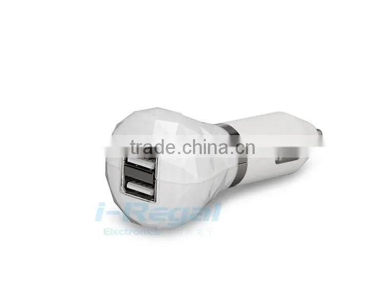 2015 new product Dual USB Car Charger with jump starter