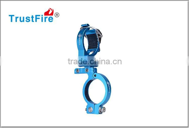 TrustFire Bicycle accessories blue Bicycle handlebar extender HE02 for bike front lights