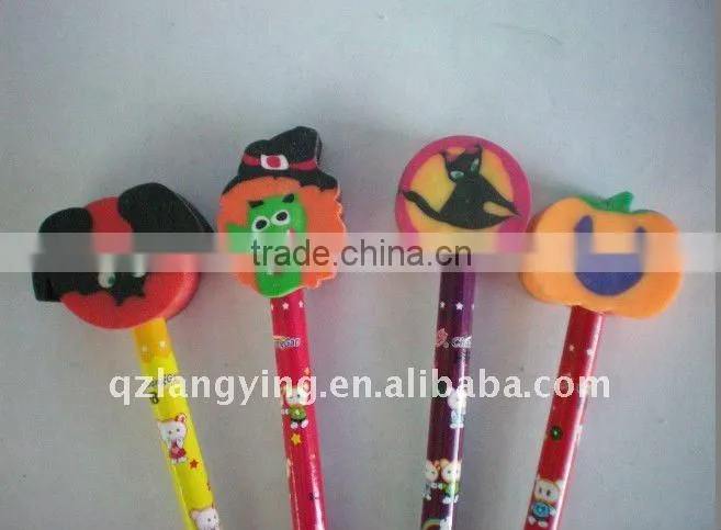 pencil eraser