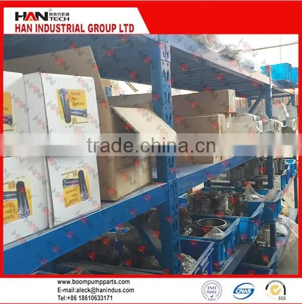 SANY transfer box piston & flange for concrete pump spare parts putzmeister zoomlion cifa junjin ihi