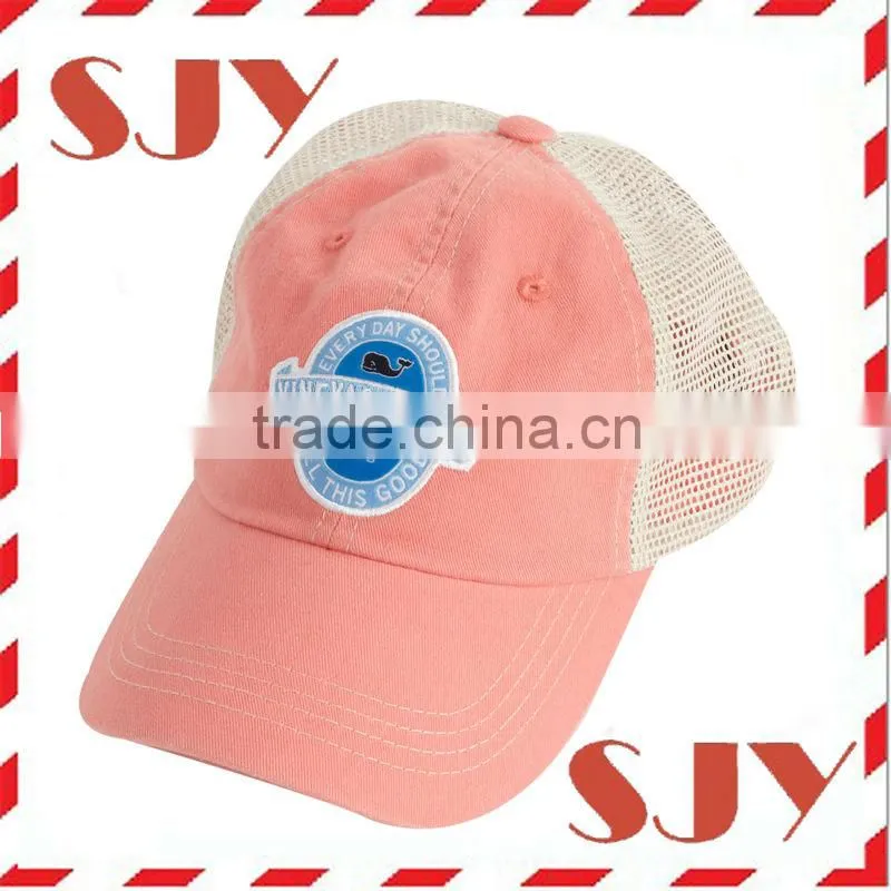 100% cotton embroidery baseball cheap sports cap