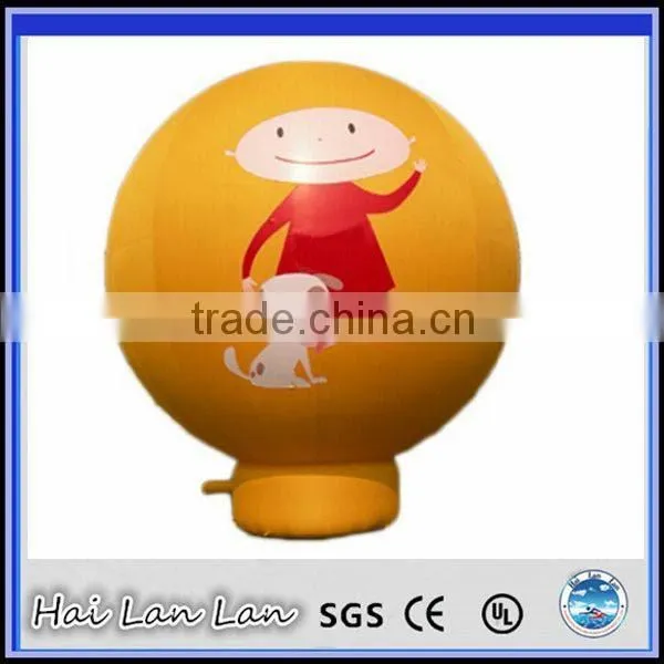 Inflatable Giant Balloon Ball Outdoor Advertising