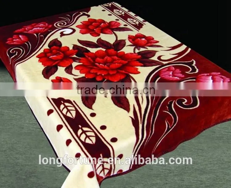 Manufactory walmart alibaba china home textile wholesale alibaba muslin blanket