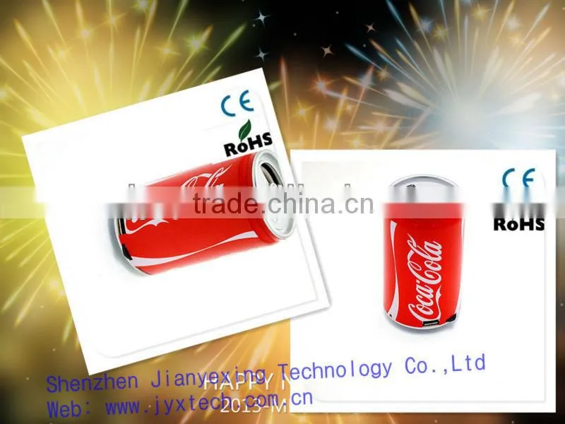 JY26 wireless usb rechargeable battery speaker