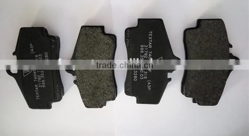 Auto Disc Brake Pads for PORSCHE 99635293003 OEM-Nummer original