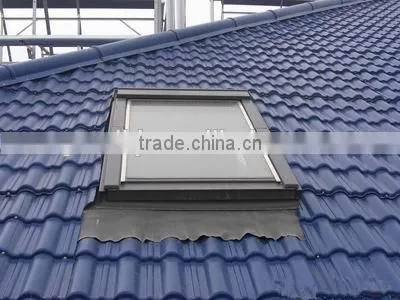 pvc corrugated sheet making machine