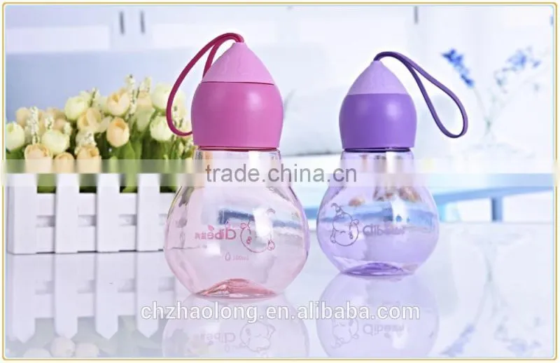 promotional Unique Shape Water Bottles