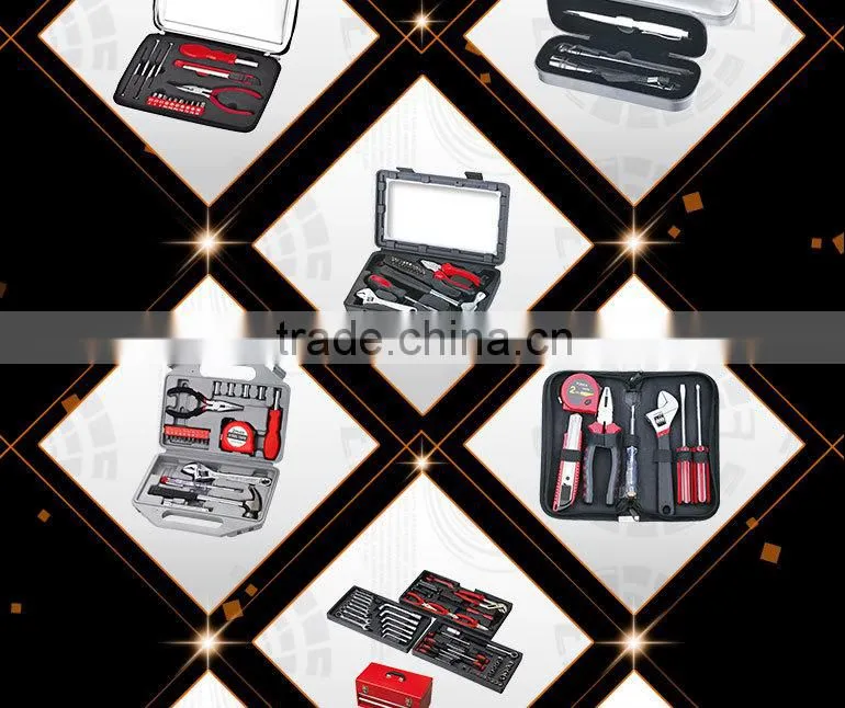 100pcs all kinds hardware tools, houses use hand tool kit set