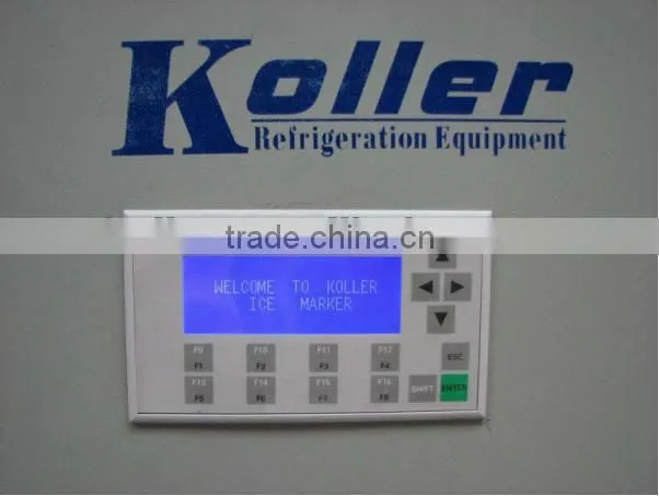 edible tube ice making machine with Economic Packing System