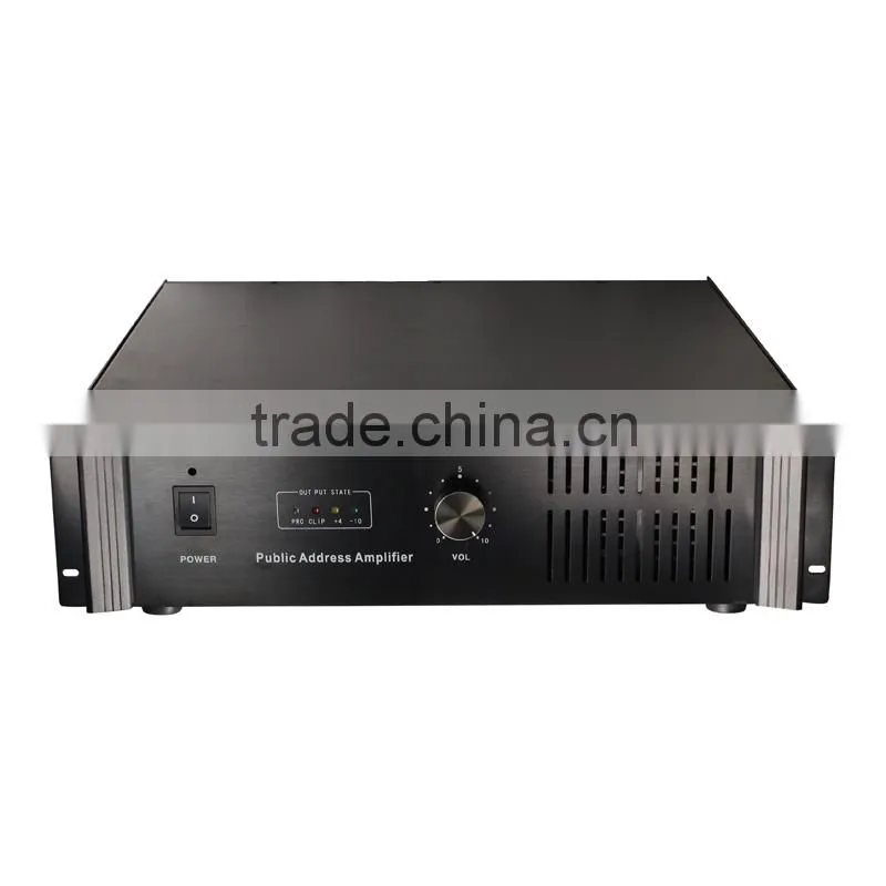 final stage amplifier 1100W