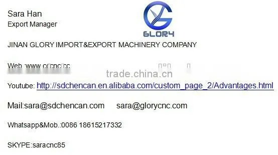 Jinan 4Axis Industrial Machinery EPS Molding Machine 3D CNC Foam Cutting Machine with High Quality
