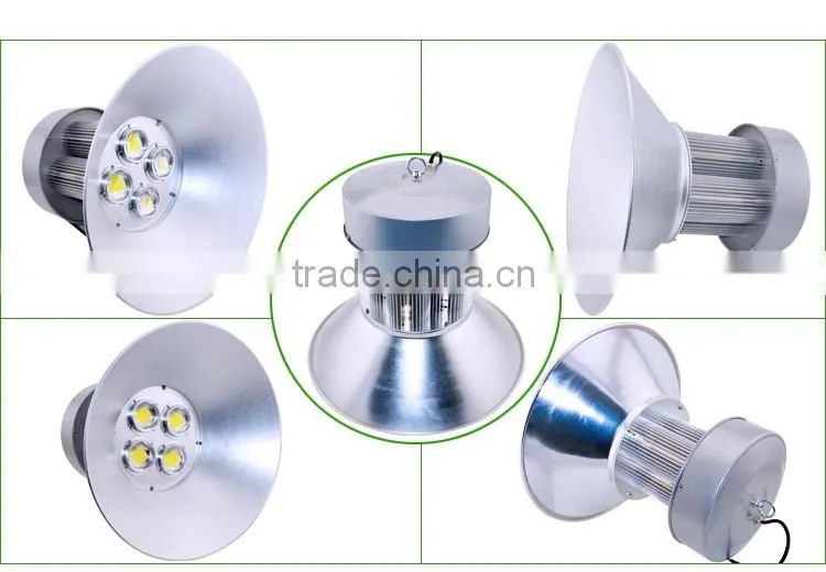 IP65 factory warehouse 100W 150W 200W led industrial high bay light
