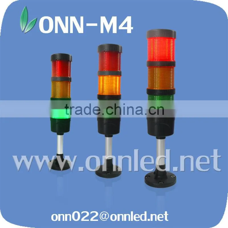 ONN M4 LED Security Alarm Lights