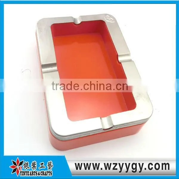 Plastic Melamine Ashtray for smoking