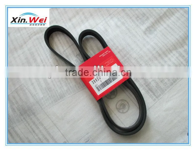 Engine Rubber Fan Belt for Honda 38920-PAA-A01